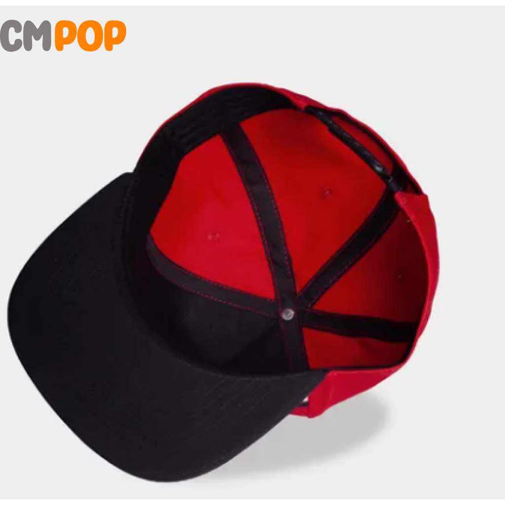 Pokémon - Men’s Snapback Cap Difuzed