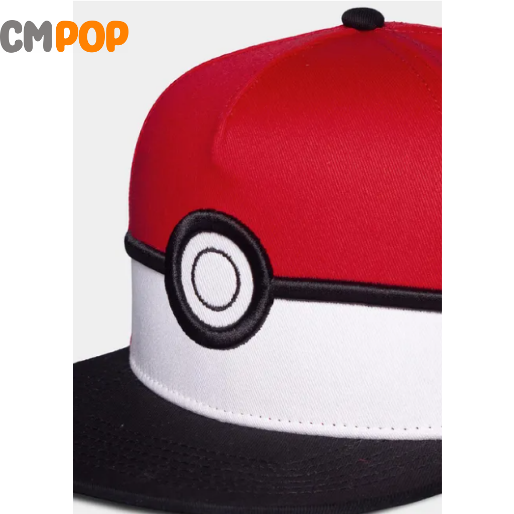 Pokémon - Men’s Snapback Cap Difuzed