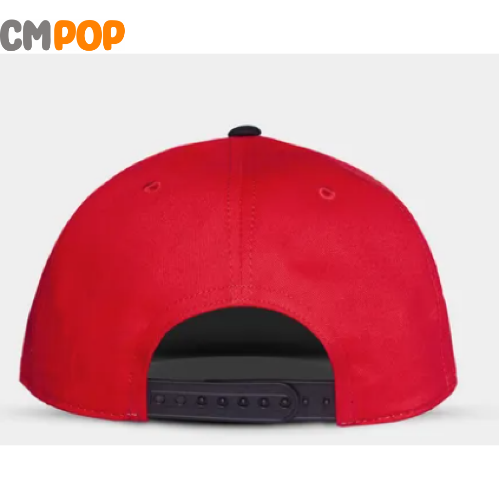 Pokémon - Men’s Snapback Cap Difuzed