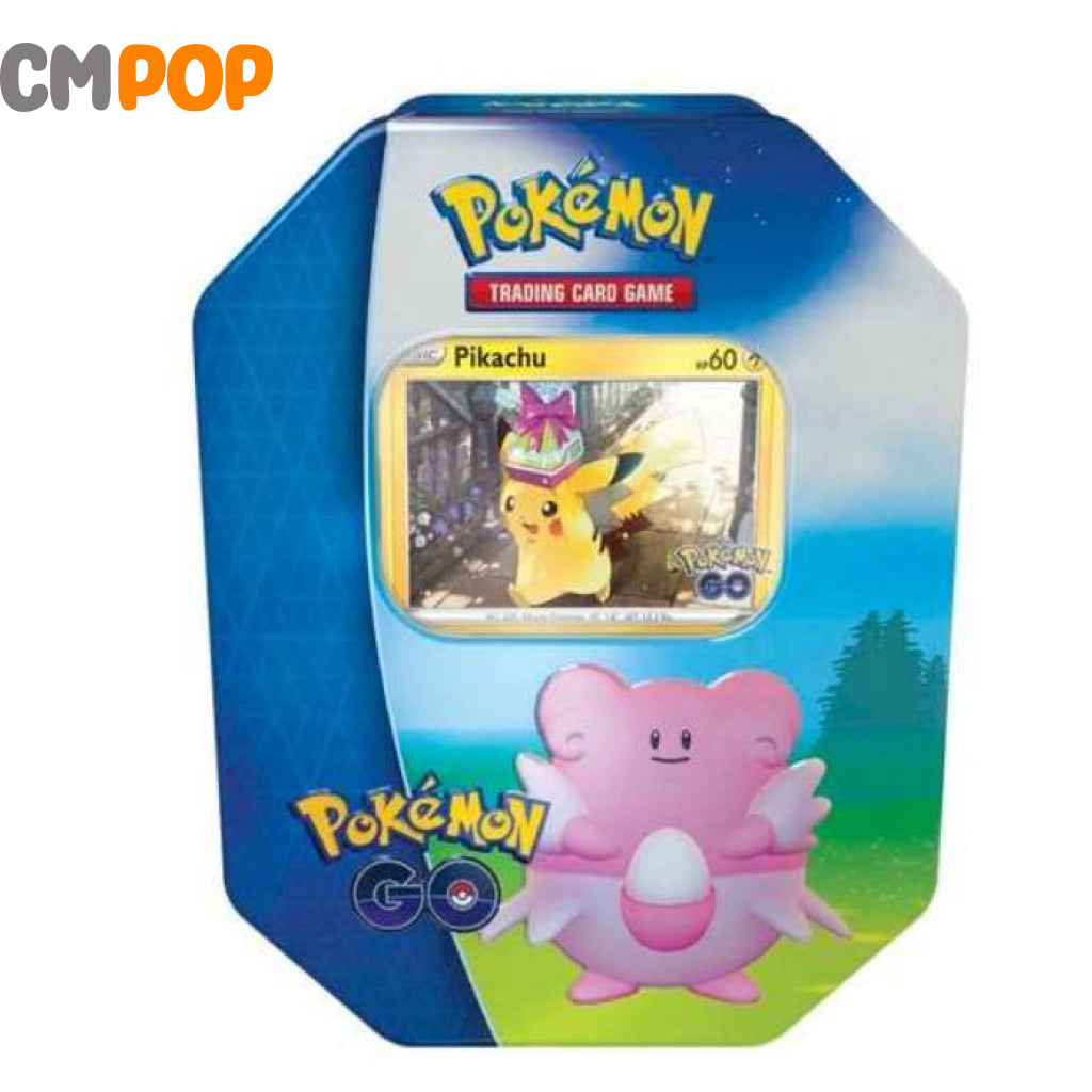 Pokémon Tcg: Go Gift Tin