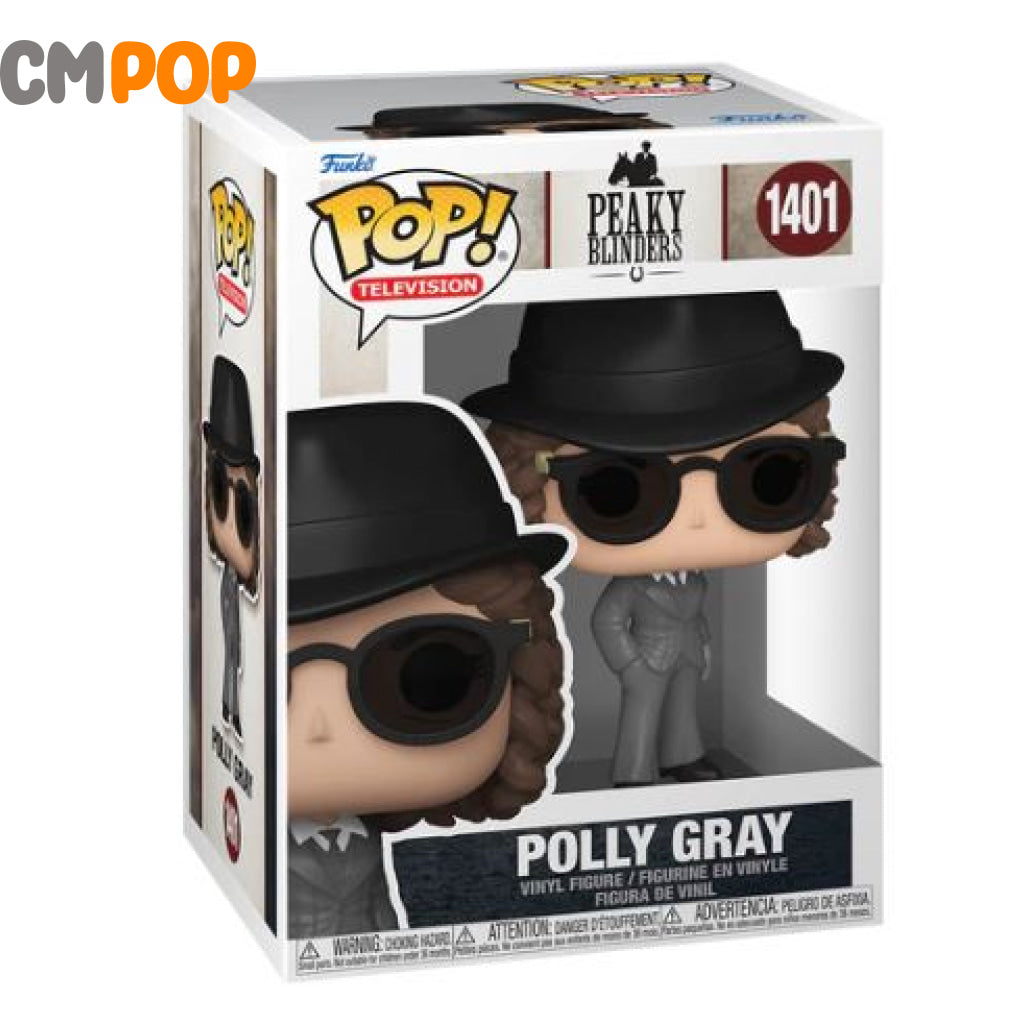 Polly Gray- #1401 - Funko Pop! Peaky Blinders Pop