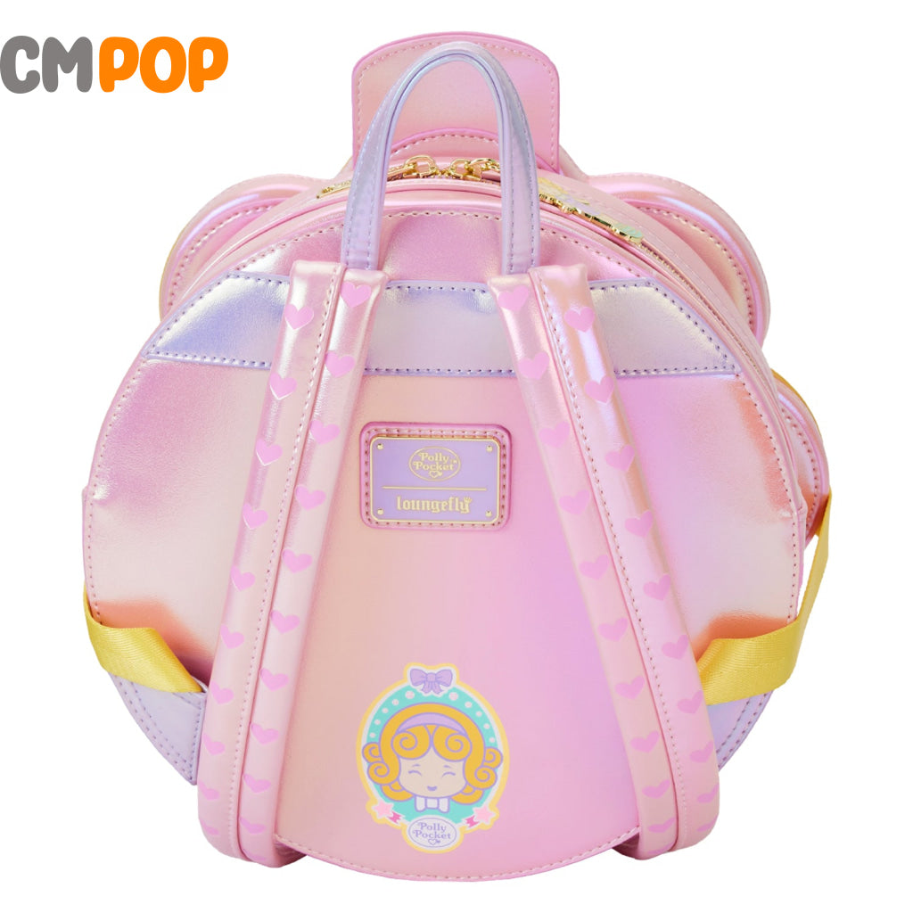Polly Pocket Mini Backpack - Loungefly