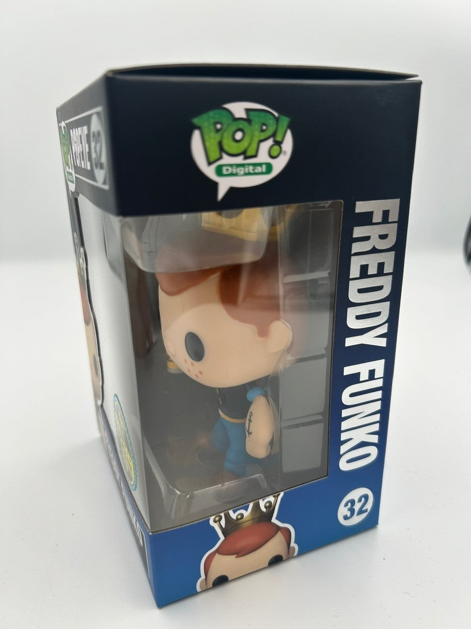 Freddy Funko - #32 - Funko Pop! -Digital - Popeye - Release  3198 Pcs
