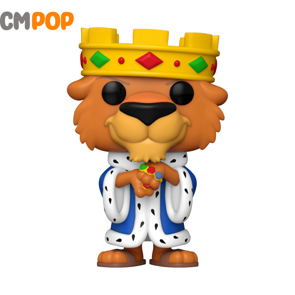 Prince John - #1439 Funko Pop! Disney Robin Hood Pop