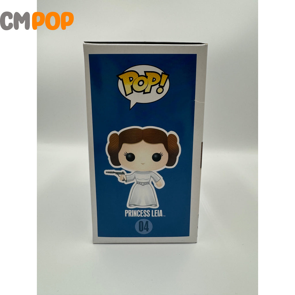 Princess Leia - #04 Funko Pop! Star Wars