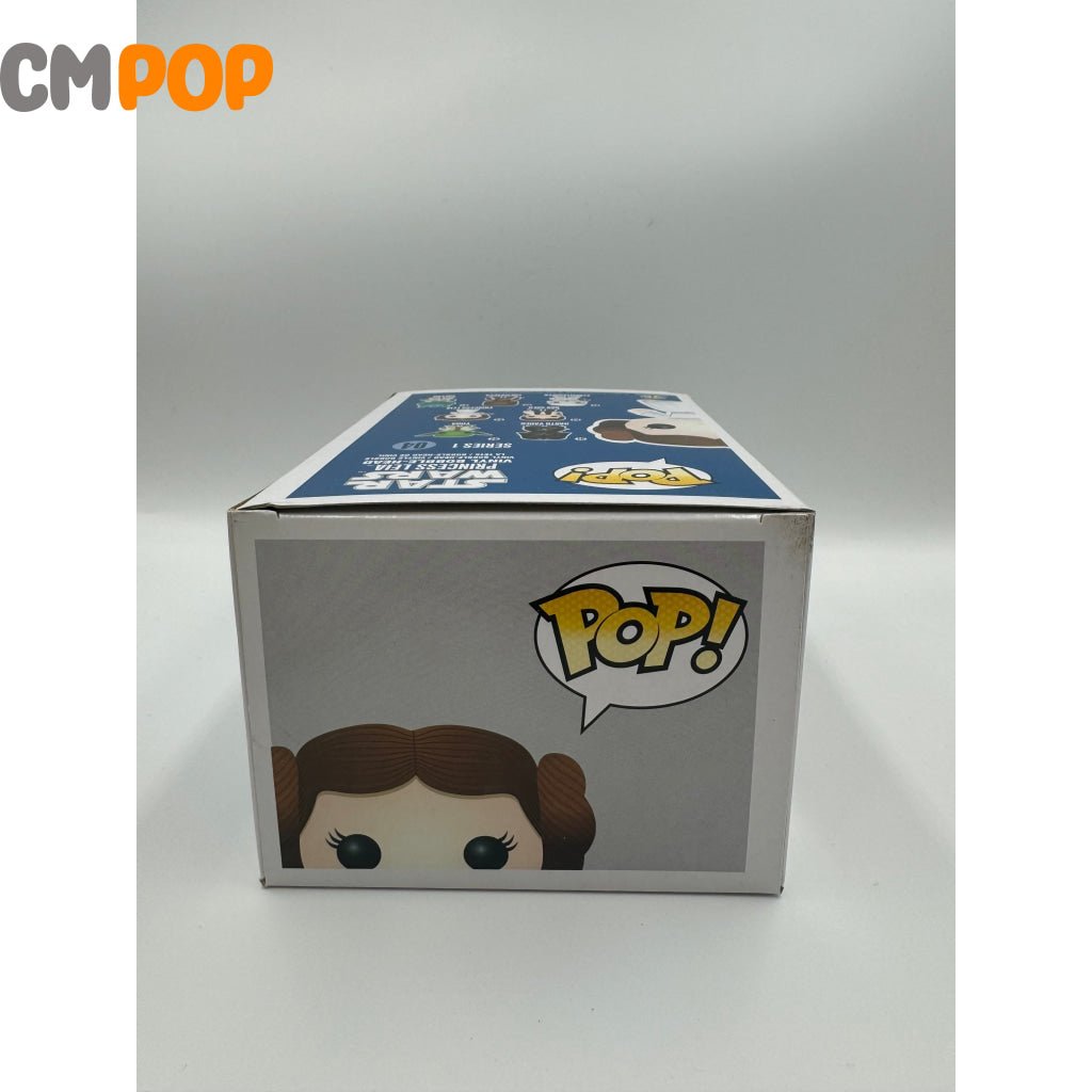 Princess Leia - #04 Funko Pop! Star Wars