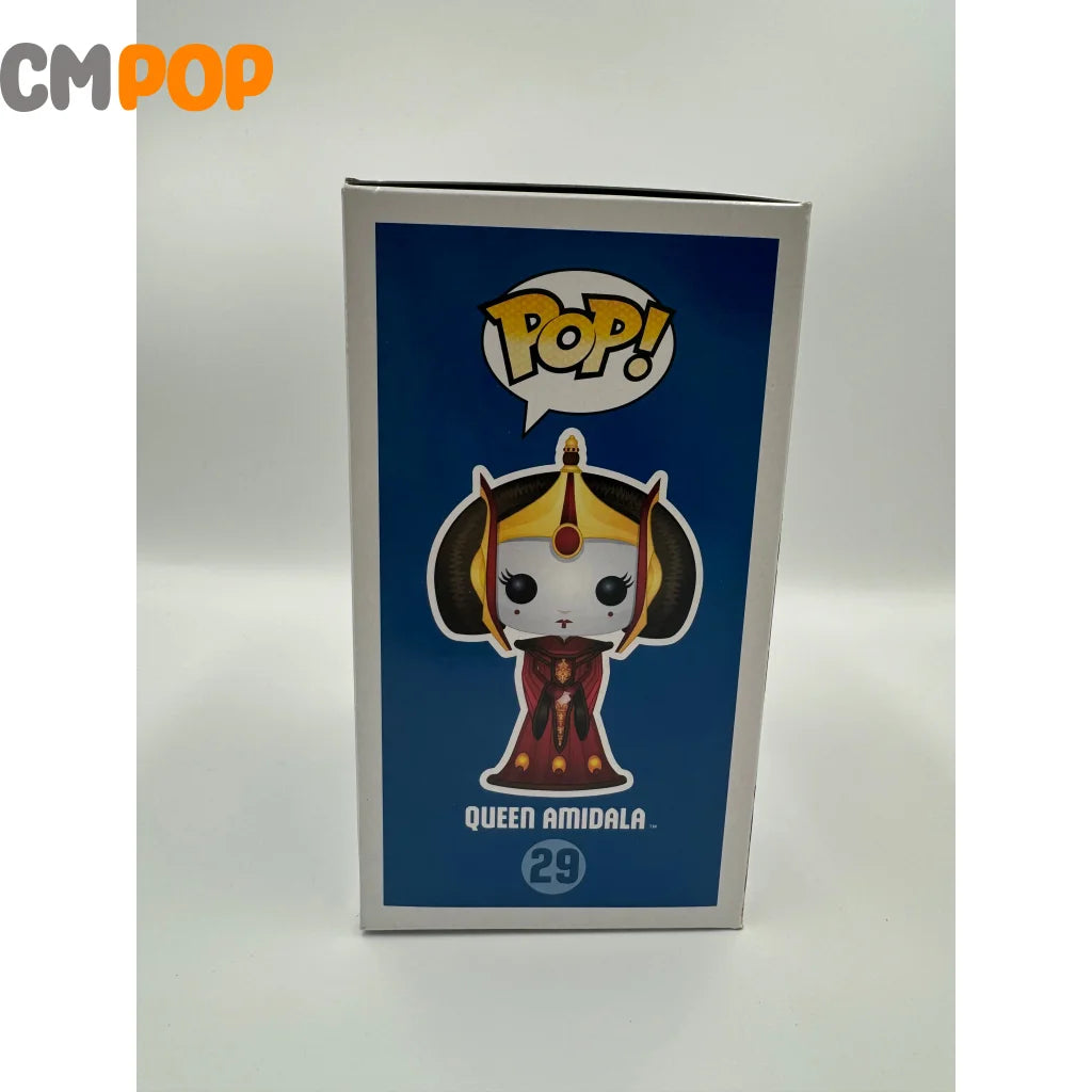 Queen Amidala - #29 Funko Pop! Star Wars