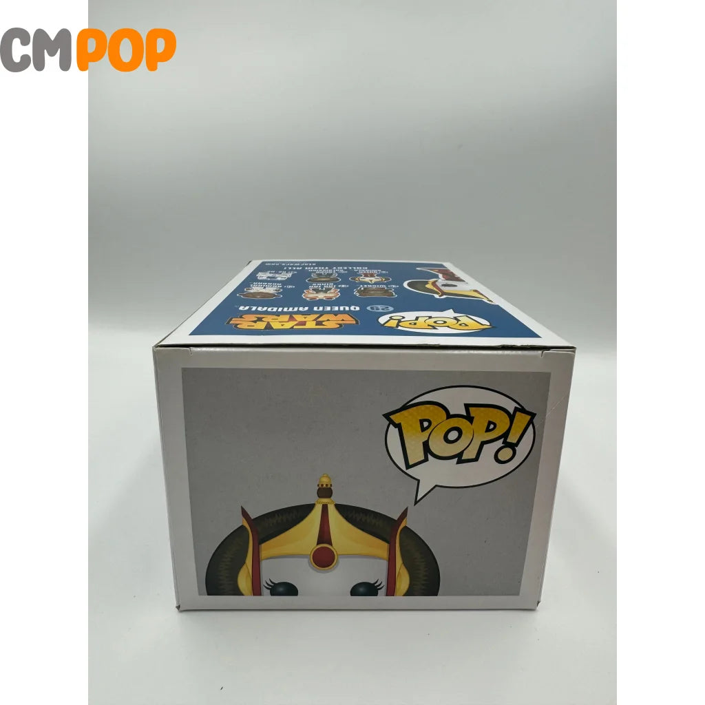 Queen Amidala - #29 Funko Pop! Star Wars
