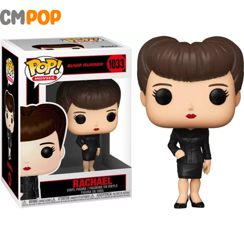 Rachael - #1033 Funko Pop! Movies Blade Runner Pop