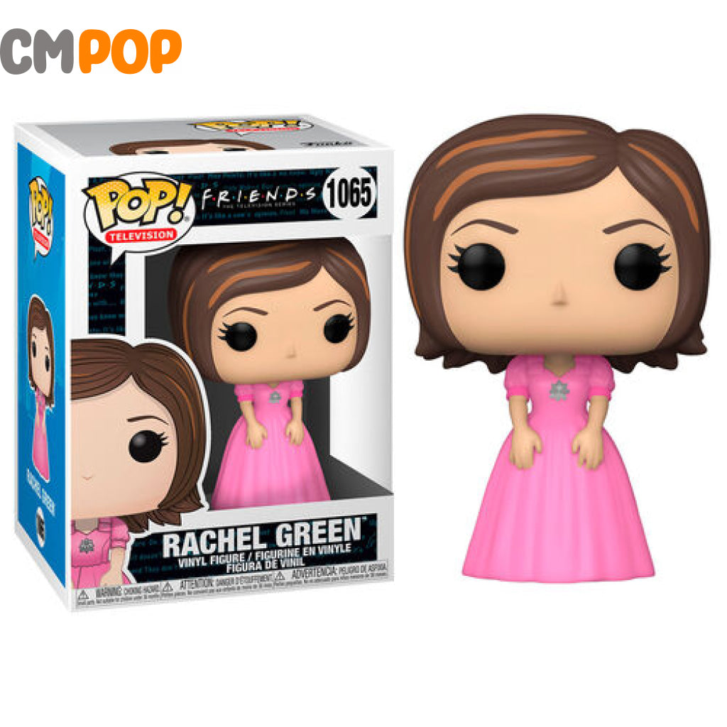 Rachel Green - #1065 Funko Pop! Friends Pop