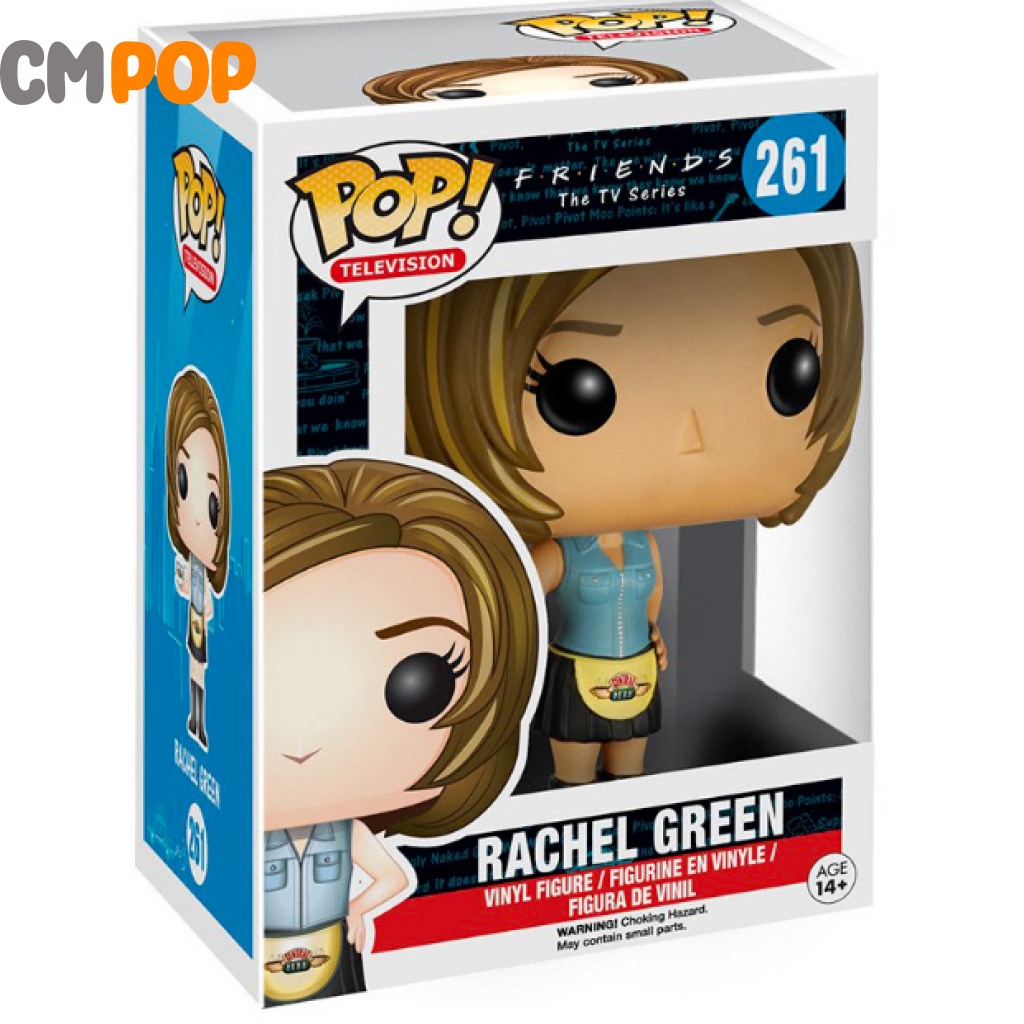 Rachel Green - #261 Funko Pop! Friends Pop