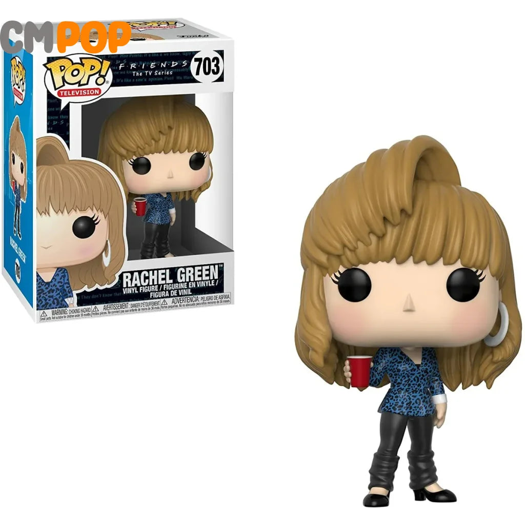 Rachel Green - #703 Funko Pop! Friends Pop