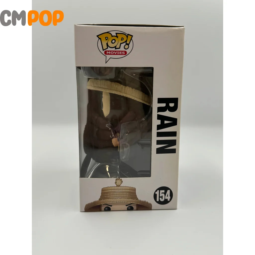 Rain - #154 Funko Pop! Movies Big Trouble In Little China