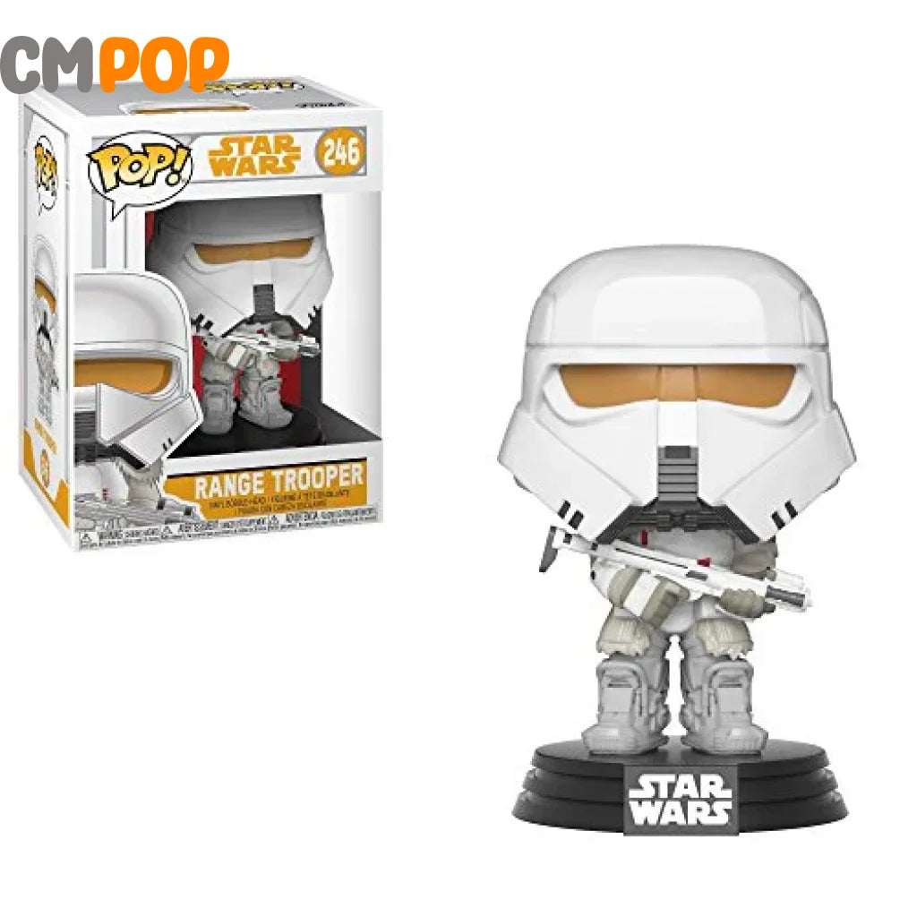 Range Trooper - #246 Funko Pop! Star Wars Pop