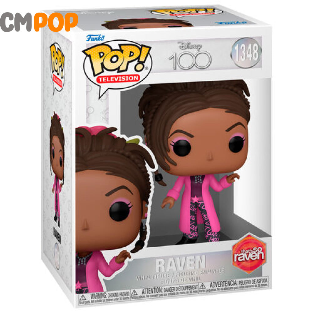 Raven - #1348 Funko Pop! Disney Thats So Pop