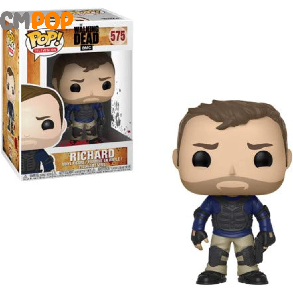 Richard - #575 The Walking Dead Television Funko Pop