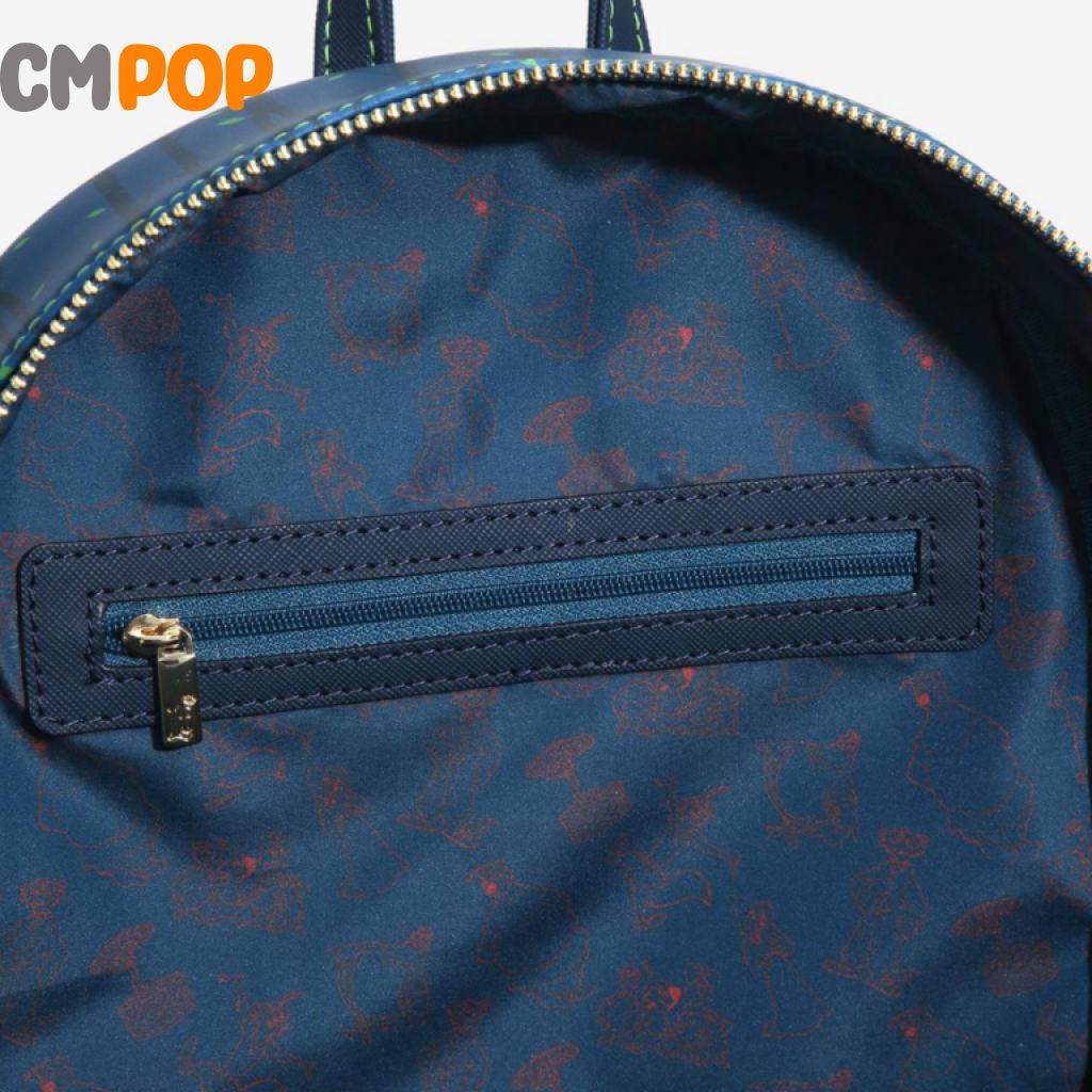 Robin Hood Chenille Mini Backpack - Loungefly