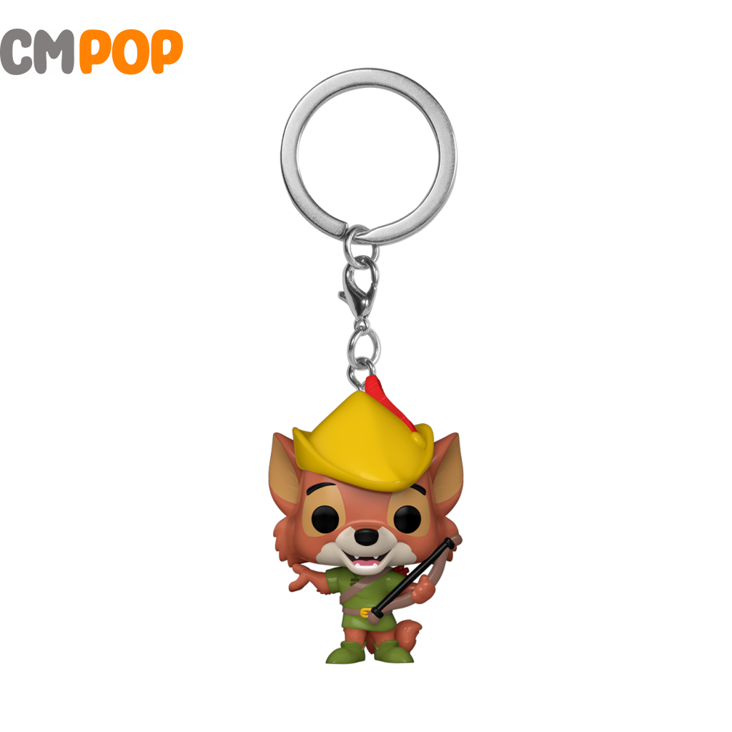 Robin Hood - Funko Pop! Keychain Disney Pop