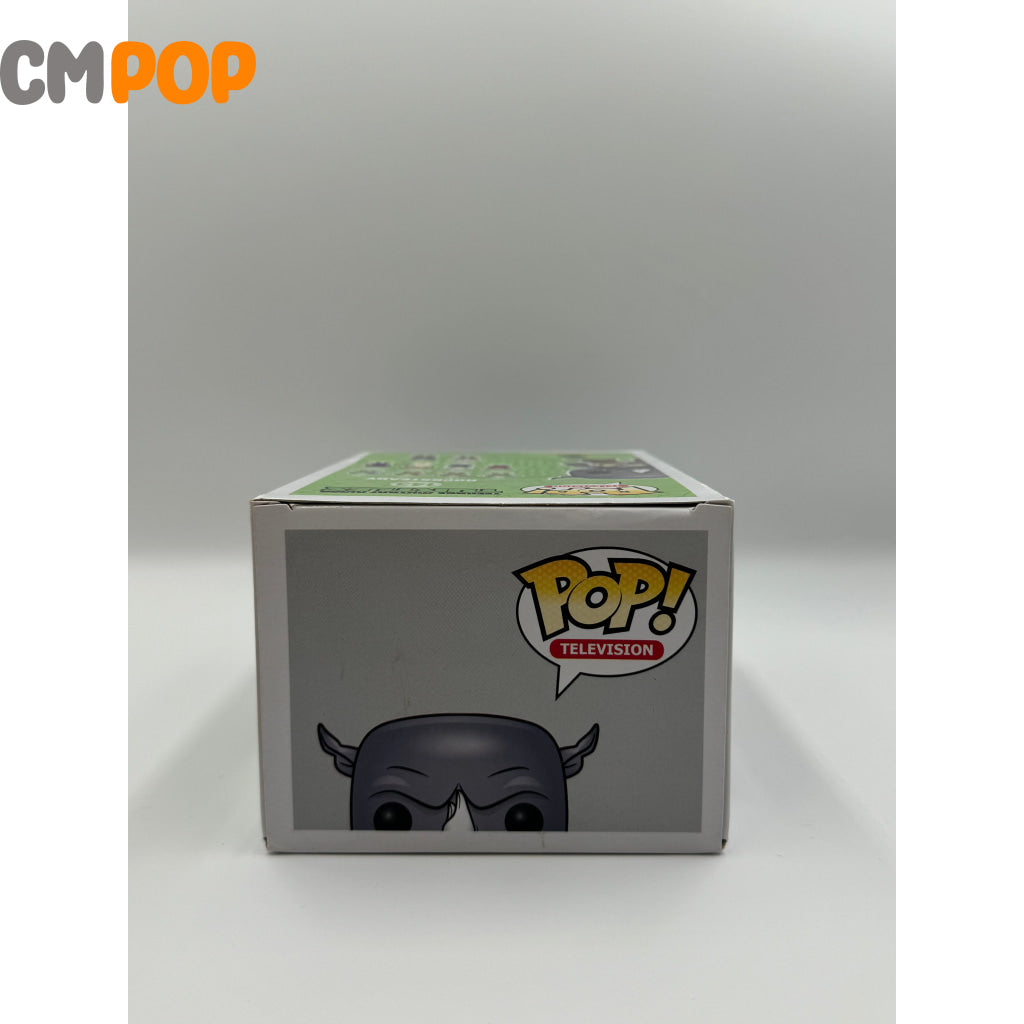 Rocksteady - #143 Funko Pop! Television Teenage Mutant Ninja Turtles