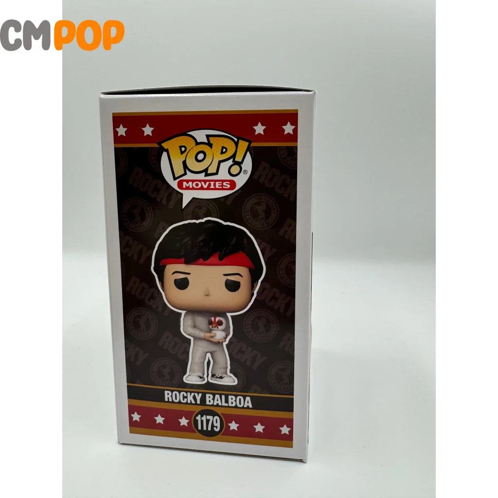 Rocky Balboa - #1179 Funko Pop! Movies Exclusive