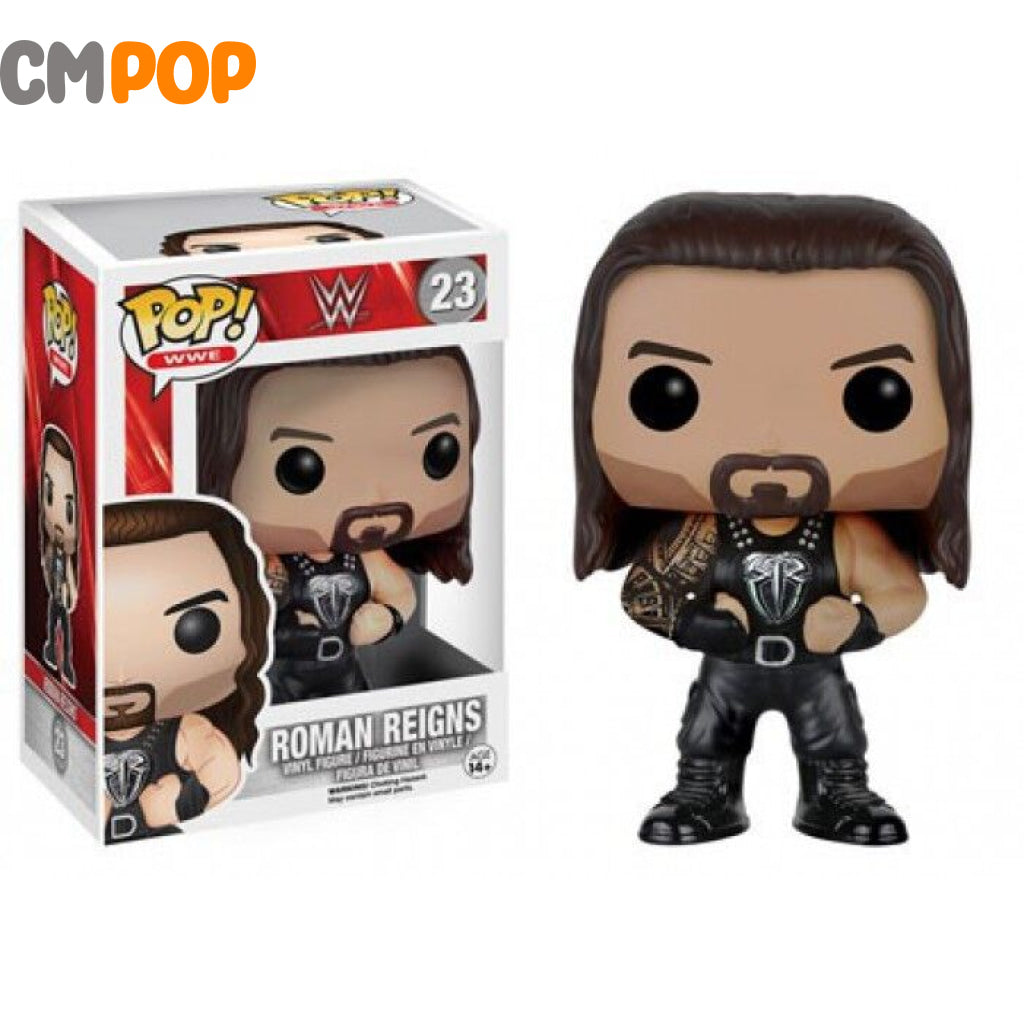 Roman Reigns - #23 - Funko Pop! - WWE Funko Pop