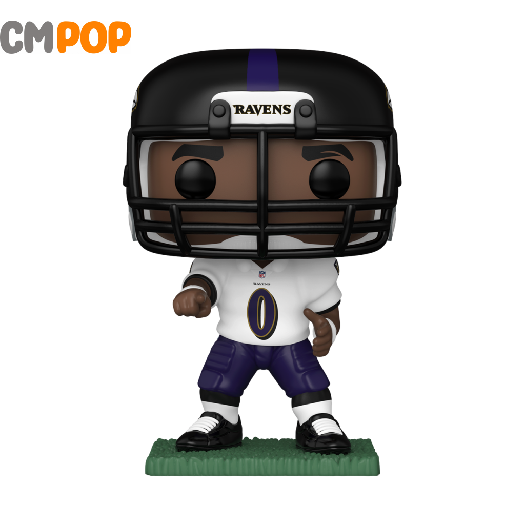Roquan Smith - #242 Funko Pop! Baltimore Ravens Nfl Pop