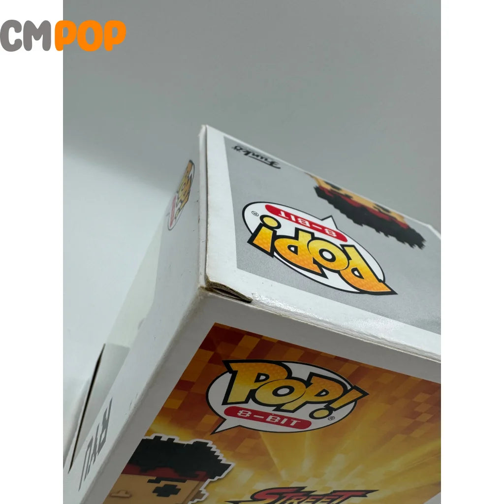 Ryu - #15 Funko Pop! Street Fighter Chase Limited Edition Game Stop Exclusive Pop