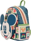 Disney Mickey and Minnie Holiday Backpack – Loungefly