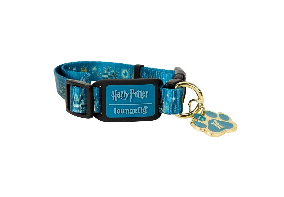 Harry Potter Hogwarts Castle Dog Collar - Loungefly