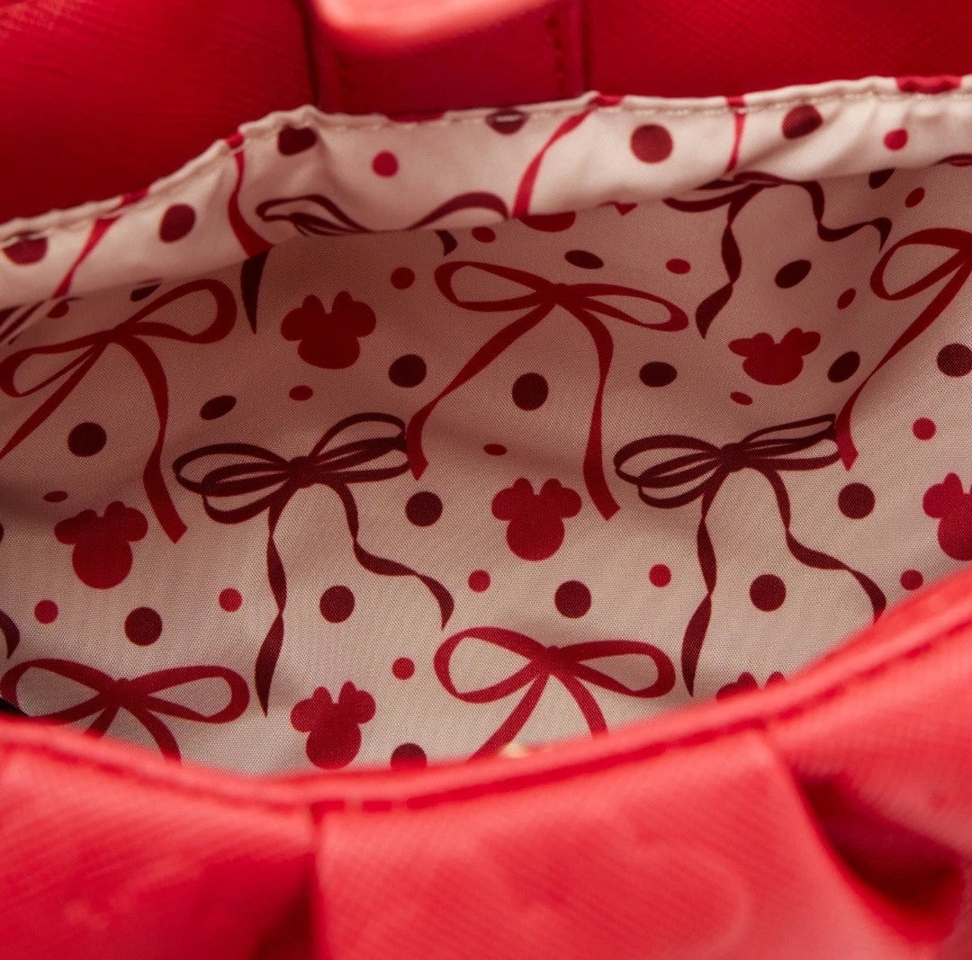 Minnie Mouse Rocks the Dots Handbag - Disney - Loungefly