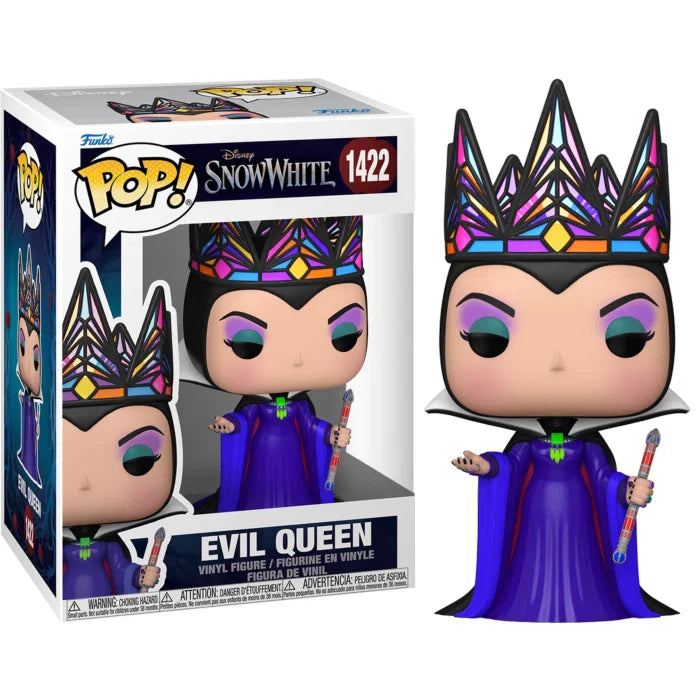 Evil Queen - #1422 - Funko Pop! - Disney - Snow White