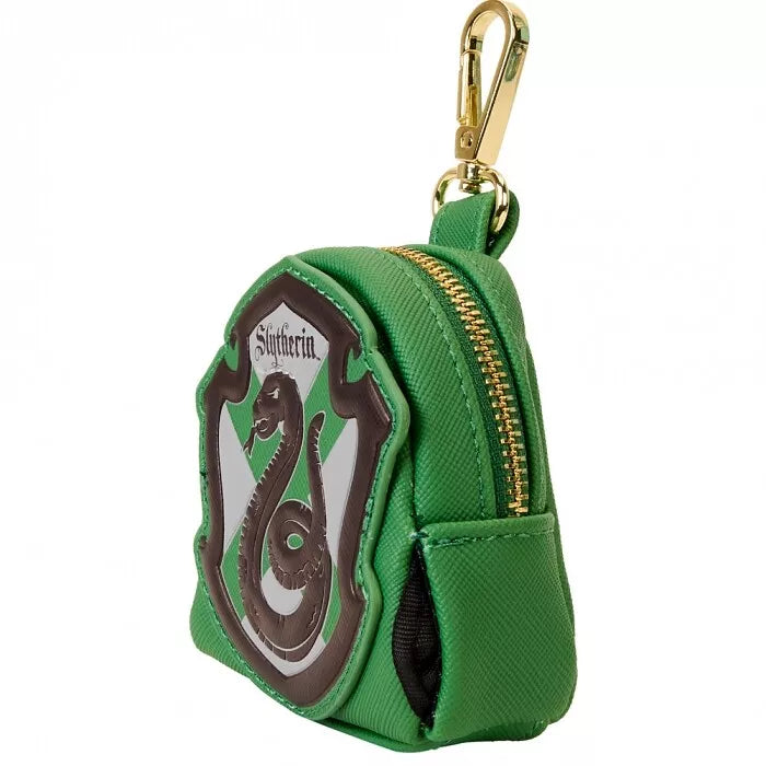 Harry Potter Slytherin Pet Treat Bag - Loungefly