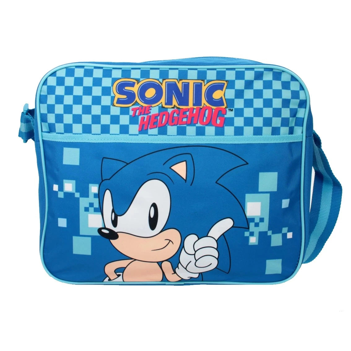 Sonic The Hedgehog Messenger Bag