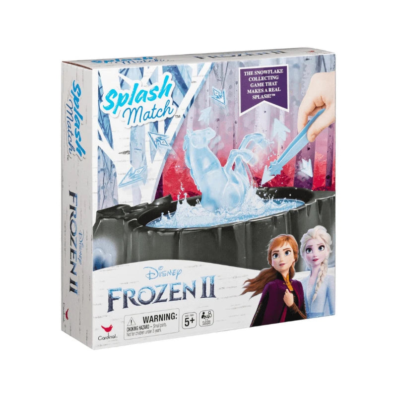 Disney Frozen II - Splash Match