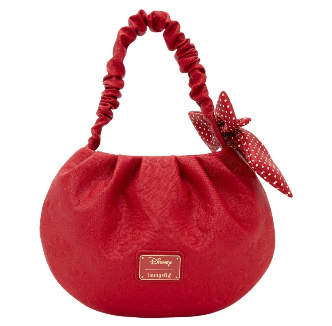 Minnie Mouse Rocks the Dots Handbag - Disney - Loungefly