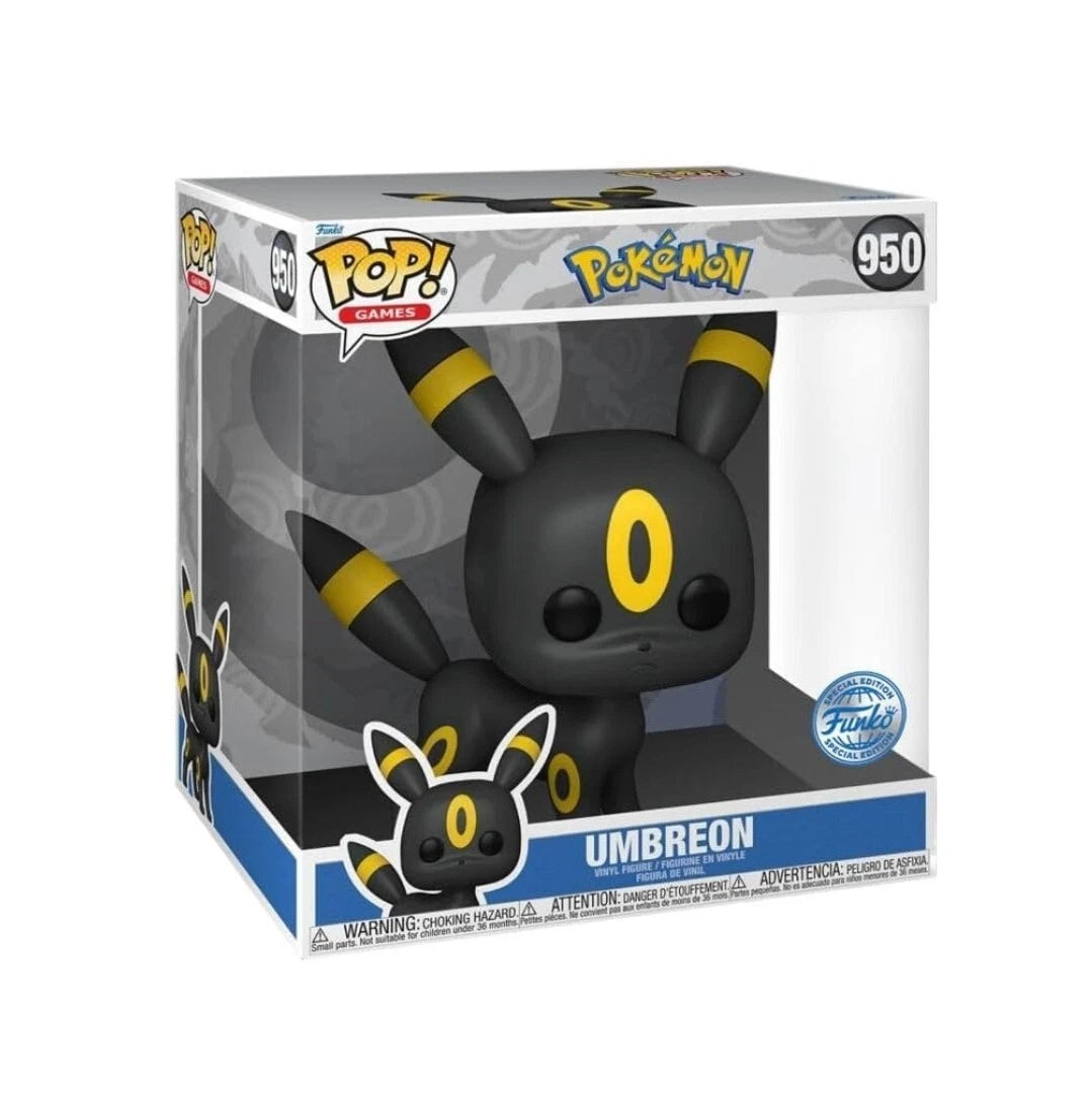 Umbreon - #950 -Funko Pop! - Pokemon - Games - Jumbo