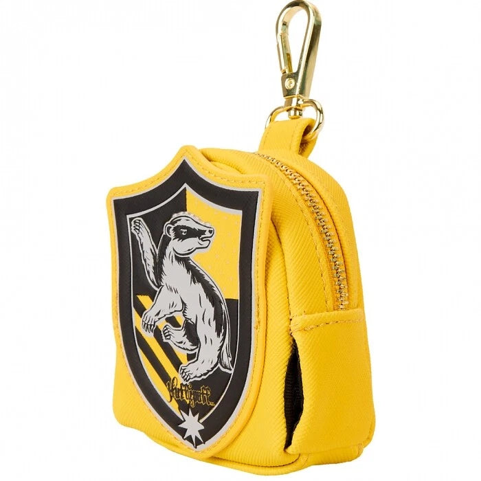 Harry Potter Hufflepuff Pet Treat Bag - Loungefly