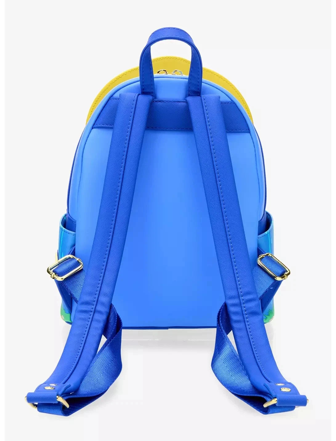 Winnie the Pooh and Friends Rainy Umbrella Backpack - Loungefly