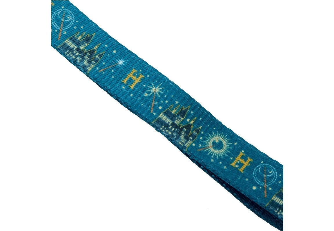 Harry Potter Hogwarts Castle Dog Collar - Loungefly