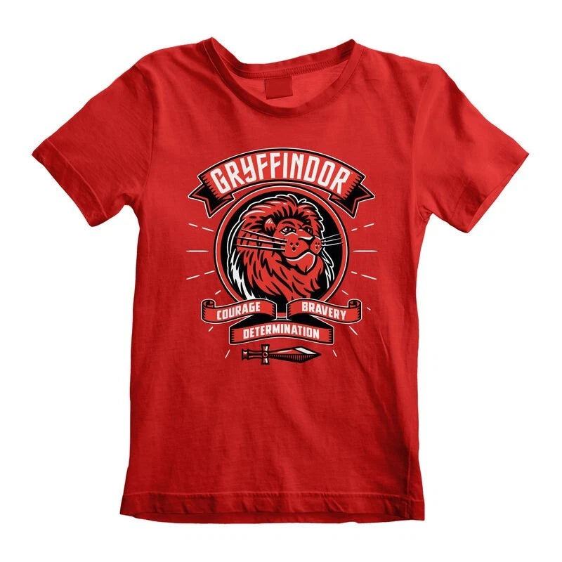 Harry Potter  - Comic Style Gryffindor - T-Shirt