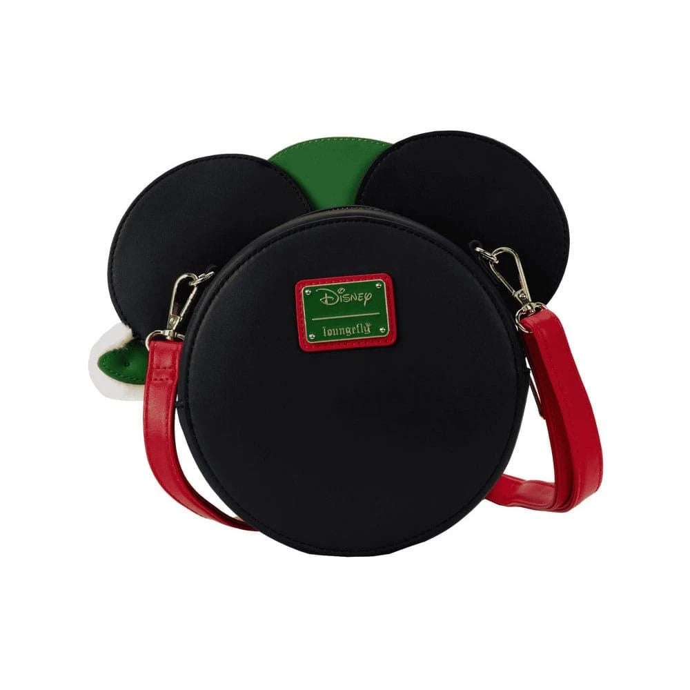 Minnie Mouse Quilted Crossbody - Loungelfy