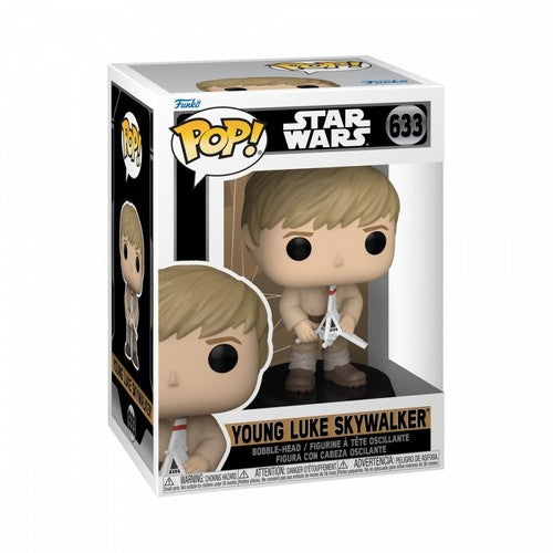 Young Luke Skywalker - #633 - Funko POP!