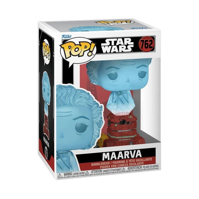 Maarva - #762 - Funko Pop! - Star Wars