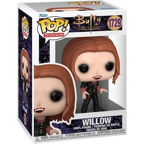 Willow - #1729 - Funko Pop! - TV - Buffy the Vampire Slayer