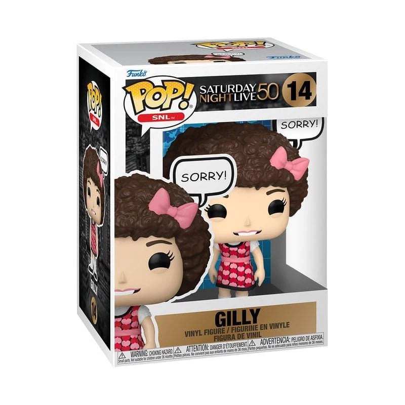 Gilly - #14  -Funko POP! - SNL - Saturday Night Live 50