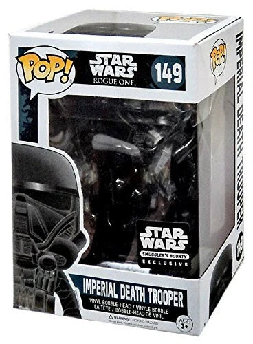 Imperial Death Trooper - #149 - Funko Pop! - Star Wars Rogue One - Star wars Smugglers Bounty Exclusive