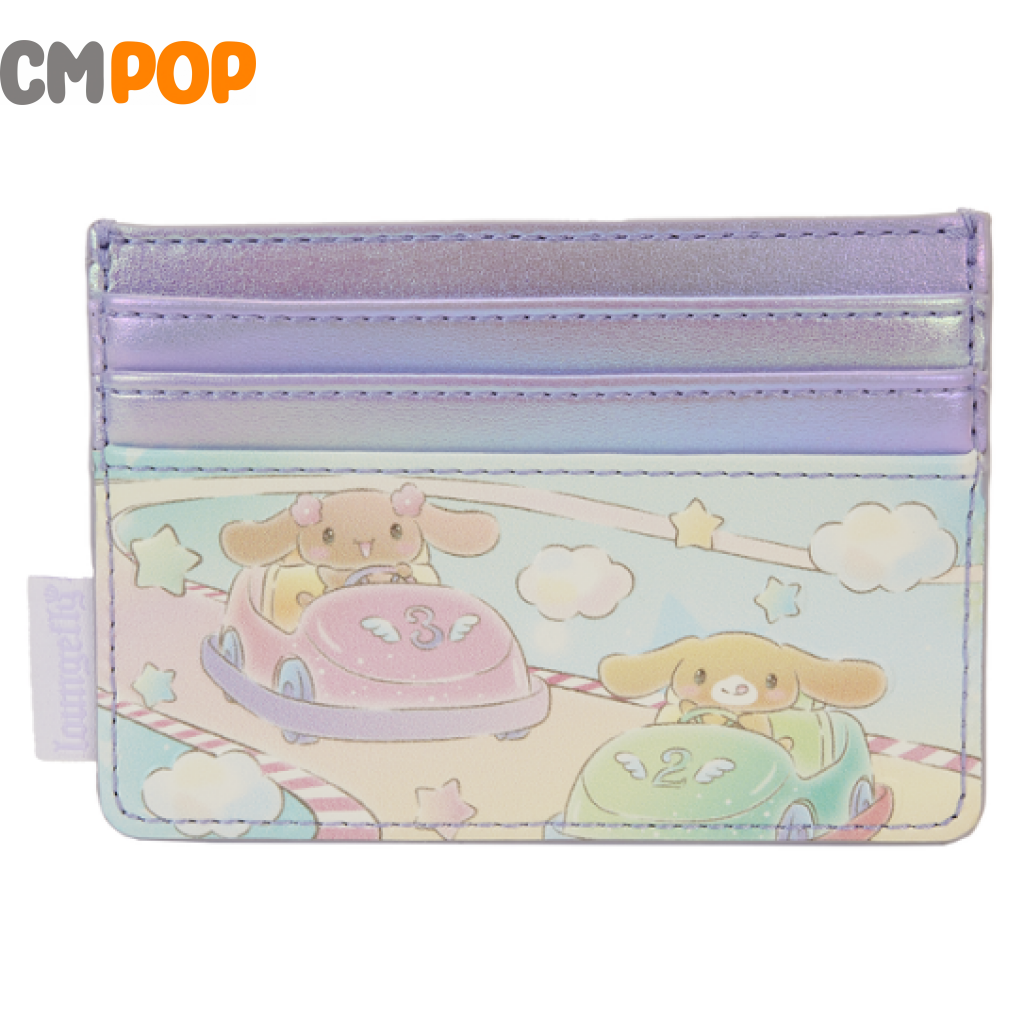 Sanrio: Cinnamoroll Carnival Card Holder - Loungefly