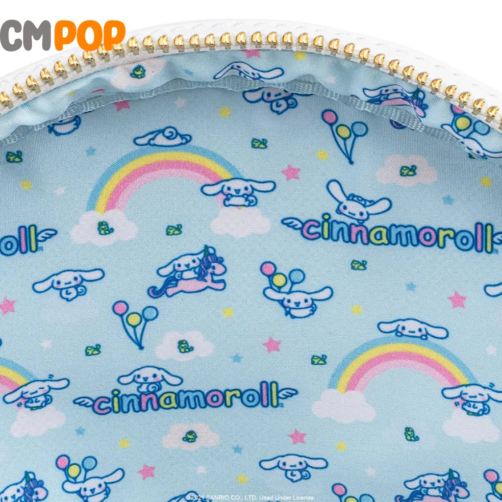 Sanrio Cinnamoroll Cosplay Mini Backpack - Loungefly