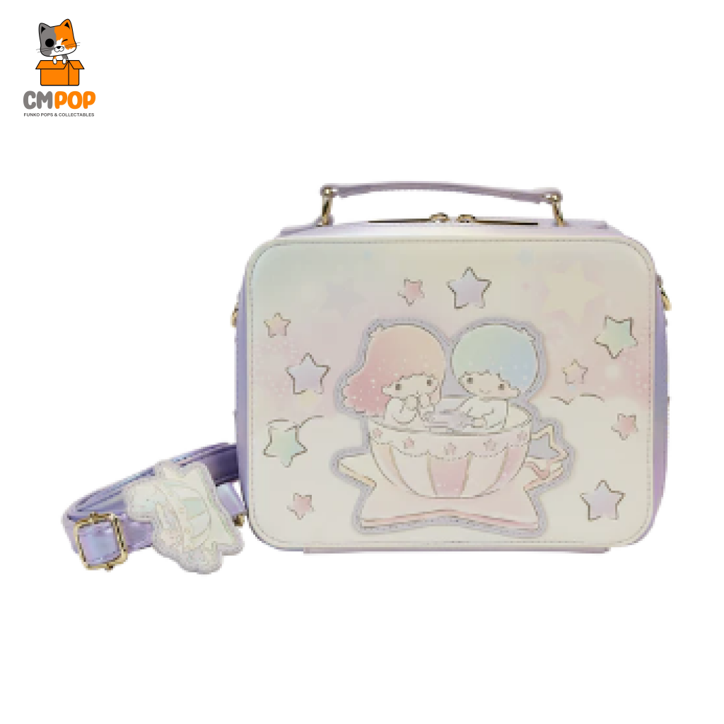 Sanrio Little Twin Stars Carnival Shoulder Bag - Loungefly