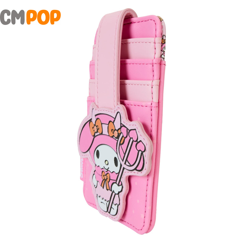 Sanrio My Melodi Devil Cardholder - Loungefly